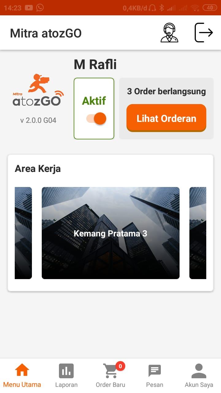 ATOZGO