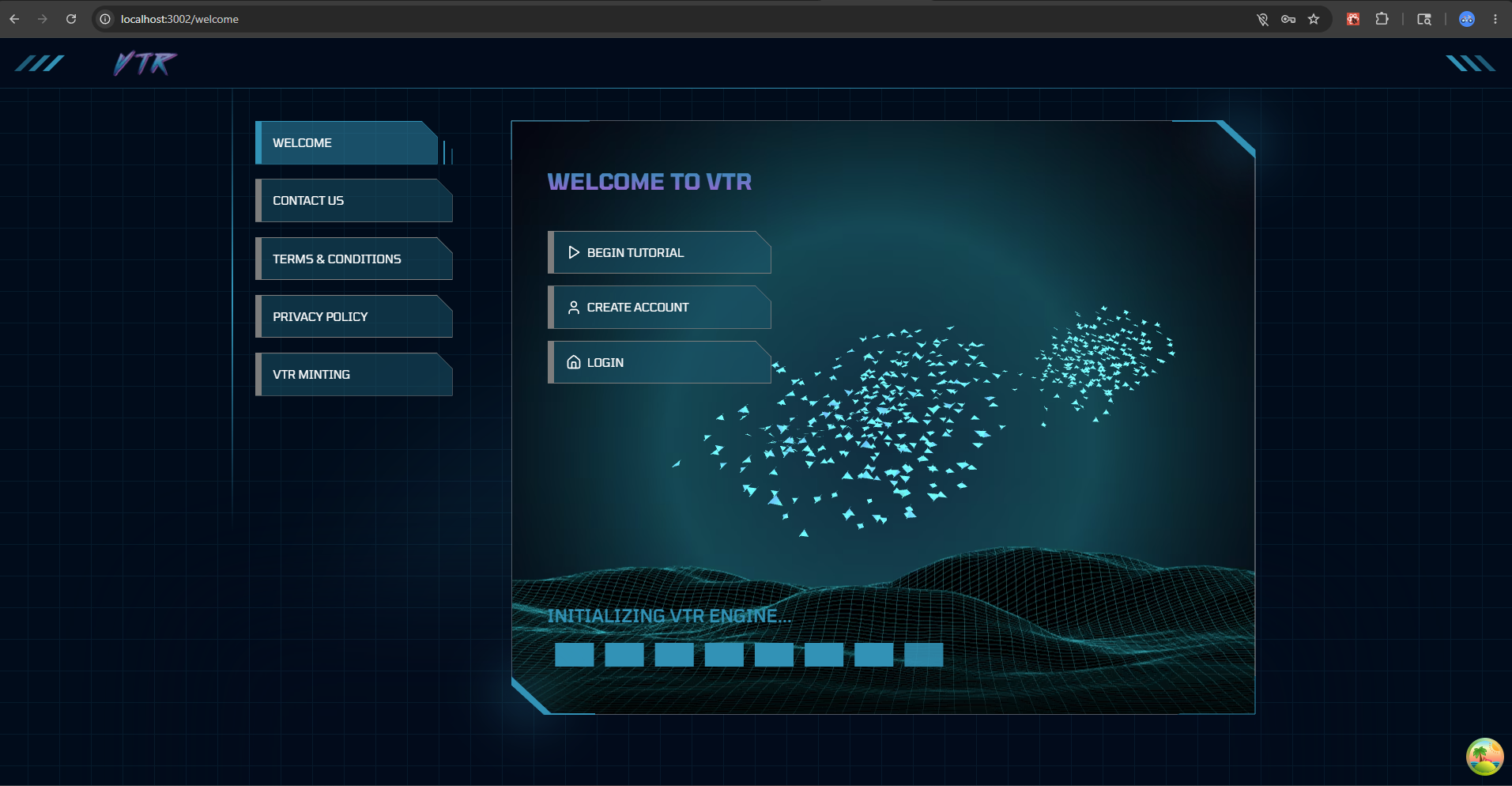 VTRConnect (Virtual Tenant Representation Platform)